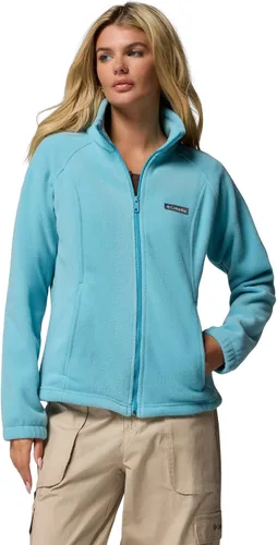 Vista 13 de Columbia - Chaqueta Benton Springs de cremallera completa para mujer Alpenglow