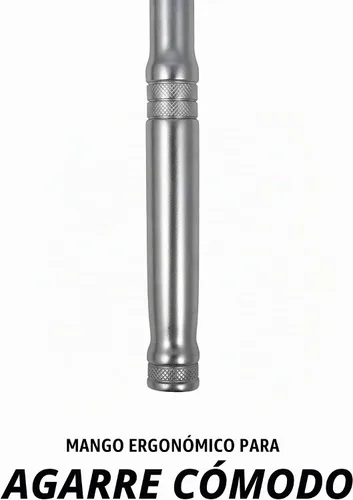 Vista 7 de OEMTOOLS 22656 Herramienta Extensora de Llave, Aumenta el Torque en Espacios Reducidos, Extensión Universal de Llave para Pernos Oxidados, Llaves