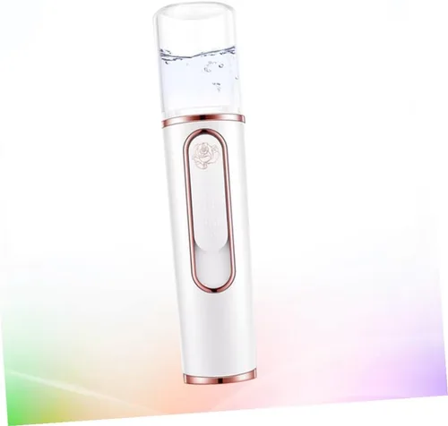 Vista 2 de Beavorty Humidificador portátil Nano Facial Mister Nano Mist Rociador de niebla recargable Rociadores de niebla facial Facial Spa Nano Mist Cooler