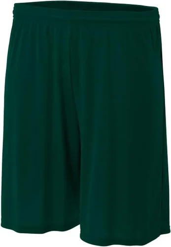Vista 7 de A4 Pantalón corto de rendimiento refrescante para hombre Naranja (Athletic Orange)