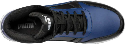 Vista 3 de PUMA Frontcourt Cuero Mid ASTM EH