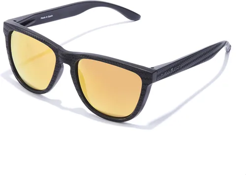 Vista 163 de Hawkers One Sunglasses for Men and Women - 100% UV400 Protection - Lightweight and Square Sunglasses