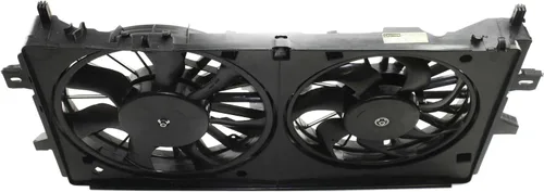 Vista 6 de Conjunto de ventilador de refrigeración para PONTIAC GRAND PRIX 2005-2008/IMPALA 2006-2013/IMPALA LIMITED 2014-2016 Dual