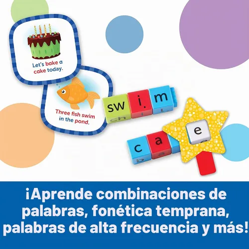 Vista 3 de Learning Resources ¡Constructores de habilidades! Conjunto de actividades