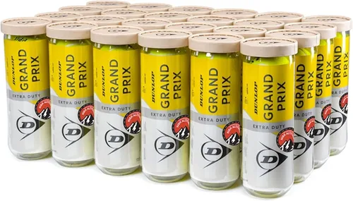 Vista 10 de Dunlop Grand Prix - Pelotas de tenis