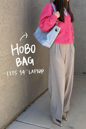 Vista 7 de Hobo - Bolso bandolera con mosquetón