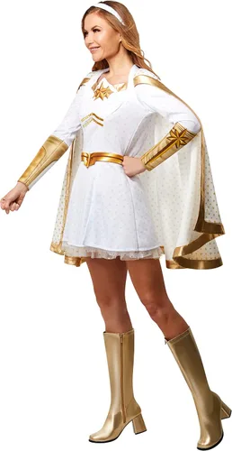 Vista 3 de Rubie's Women's The Boys Starlight Deluxe Costume