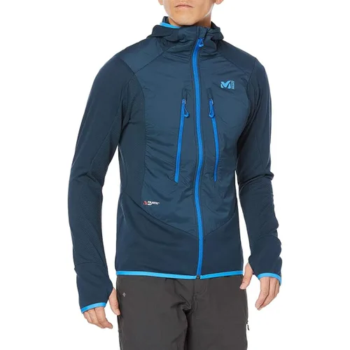 Vista 2 de Chaqueta Deportiva para Hombre Millet Multicolor (M)