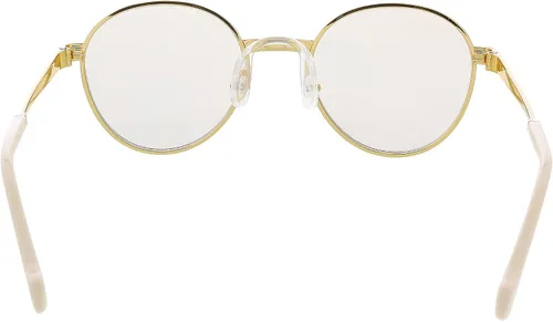 Vista 4 de Gucci GG0872S OroAmarillo 5121145 hombres Gafas de sol