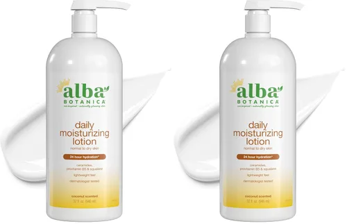 Vista 12 de Alba Botanica muy Emoliente, loción corporal