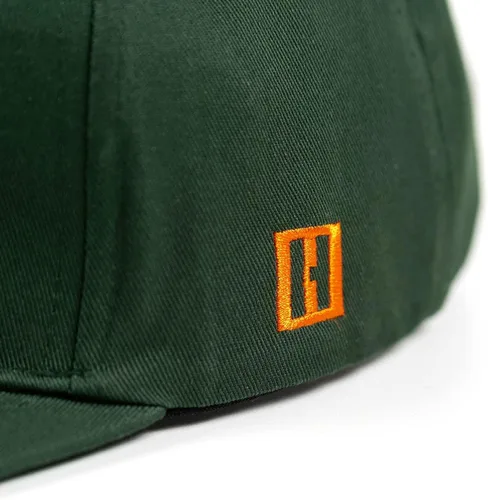 Vista 9 de Hoonigan Sprint Snapback sombrero talla única