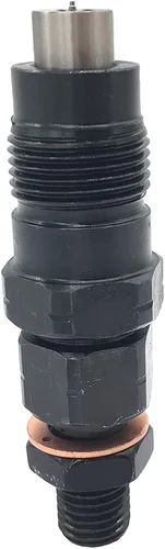 Vista 5 de EPSIRMP MD196607 4pcs inyectores de combustible compatibles con Mitsubishi L200 L300 L400 Motor 4D56