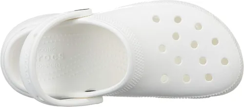 Vista 5 de Crocs Classic - Zuecos de plataforma para mujer