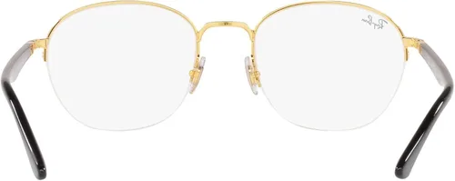 Vista 7 de Ray-Ban RX6487 - Marcos cuadrados para lentes graduados