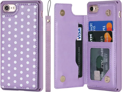 Vista 28 de Cavor - Funda para iPhone 6, 6S, 7, 8 Plus, 11 Pro, XS, Max, XR