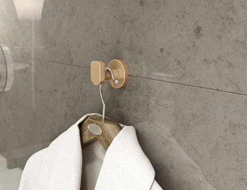 Vista 5 de Symmons 35AC4BUNDLEBBZ - Herrajes para baño, 4 piezas, bronce cepillado