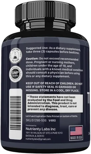 Vista 3 de Testo Booster Advanced Formula*, Testo Booster Píldoras, Suplemento dietético Bio TestoBooster, 90 cápsulas
