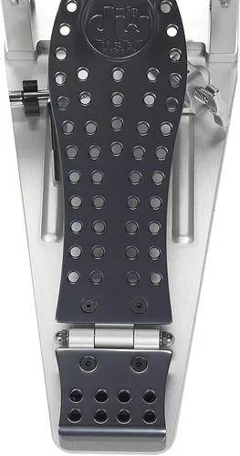 Vista 5 de Pedal único de accionamiento directo mecanizado DW MDD 17x14x8