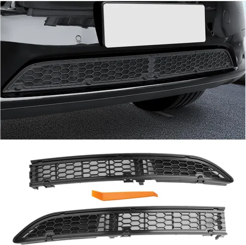 Vista 9 de YEE PIN 2023 CX-50 Parrilla de malla de malla CX50 Insertos de malla para parrilla delantera Accesorios para Mazda CX-50 2023 2024 CX-30