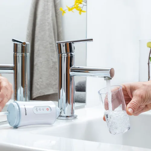 Vista 11 de Irrigador Dental Recargable Portátil Denter InnovaGoods