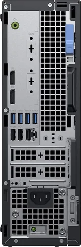 Vista 2 de Dell OptiPlex 5070-SFF, Core i7-9700 3.0GHz, 32GB RAM, 1TB M.2-NVMe, Windows 11 Pro 64Bit, (renovado)