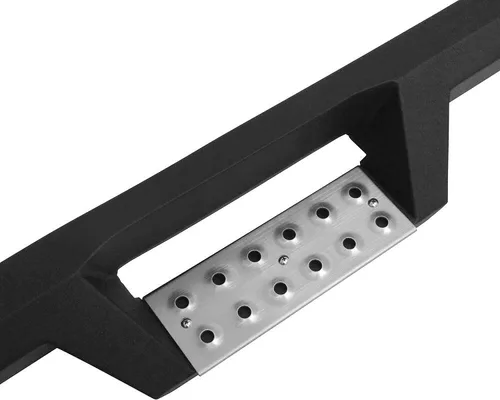 Vista 4 de Westin 56-140952 HDX Drop Nerf Bars se adapta a Ram 1500 Quad Cab 2019-2025 (Exc 1500 Classic) Par negro texturizado