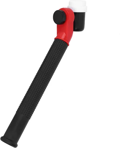 Vista 5 de Cabeza de la antorcha de soldadura NR-17 TIG, equipo de la soldadura del aire, accesorios industriales de la soldadura