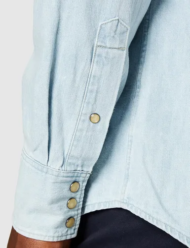 Vista 5 de G-Star RAW Mens 3301 camisa delgada