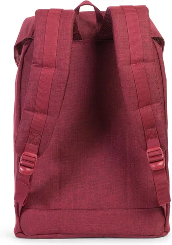 Vista 2 de Herschel Retreat - Mochila, marrón claro (Winetasting CrosshatchTan Synthetic Leather)), 10066-01158