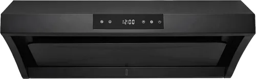 Vista 10 de Hauslane Campana extractora de 30 pulgadas debajo del gabinete, campana extractora de cocina de 900 CFM Extractor de 3 velocidades, campana