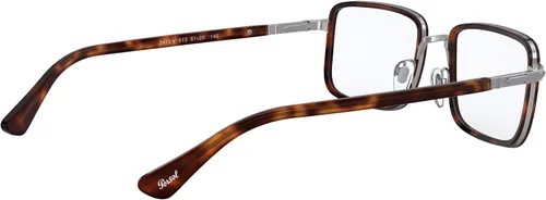Vista 9 de Persol PO2473V - Marcos rectangulares para gafas graduadas plomizoazullente de demostración