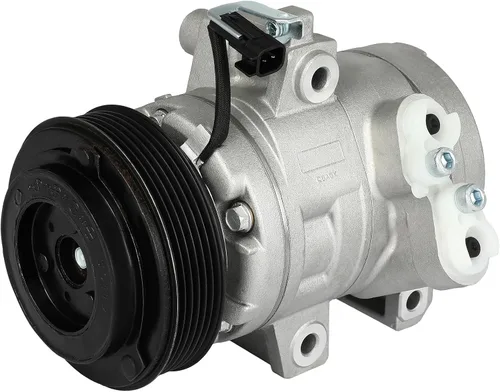Vista 31 de ECCPP Compresor de A/C con embrague 2004-2007 apto para Ford Freestar 3.9L 4.2L AC Compresor