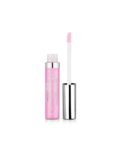 Vista 12 de MODE Frosty Candy Pink Rose Pearl Laca labial Ultra Shine Brillo labial ADICCIÓN Hidratante de larga duración, color cremoso brillante, aceites