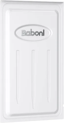 Vista 6 de Baboni Panel de cierre de metal para puerta de mascotas (grande), solo para puertas grandes de baboni