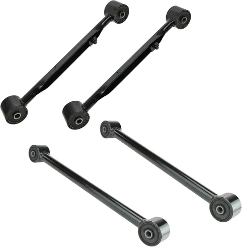 Vista 135 de TRQ Juego de brazos de control trasero compatible con Dodge Ram 1500 2009-2010 2011-2012 Ram 1500