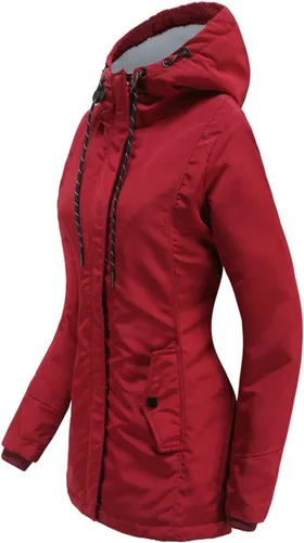 Vista 3 de Abrigos de invierno para mujer, ropa de punto, camisas con bolsillos, abrigos de otoño, chaquetas de suéter y gabardina