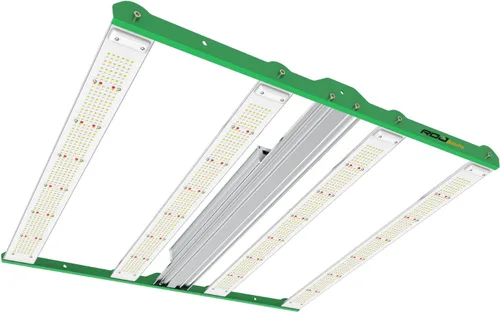 Vista 10 de RDJ Bouns - Luces LED de cultivo para plantas de interior, espectro