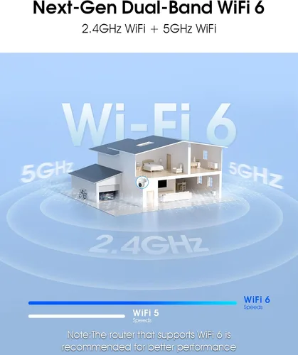 Vista 4 de ARCTV - Cámaras de seguridad solar 4K inalámbricas para exteriores