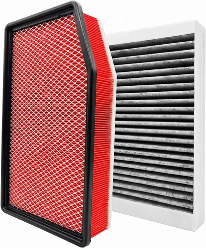 Vista 42 de Kit de filtro de aire de motor y cabina para Honda Accord 2.0L 2022 2021 2020 2019 2018 (excepto híbrido)
