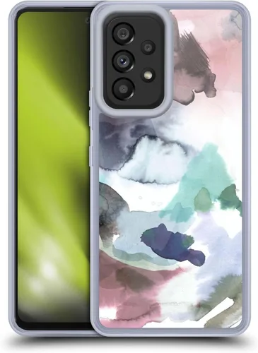Vista 16 de Head Case Designs Officially Licensed Ninola Color Joy Pattern Abstract Gel Case [Military Grade Protection] Compatible with Samsung Galaxy A53 5G