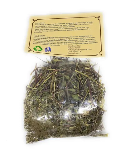 Vista 2 de Hierba del Golpe Hierba/Té (1oz.) (1 paquete)