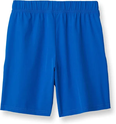 Vista 2 de Champion Pantalones cortos deportivos para niños, pantalones cortos que absorben la humedad para niños, pantalones cortos de gimnasio ligeros, 7