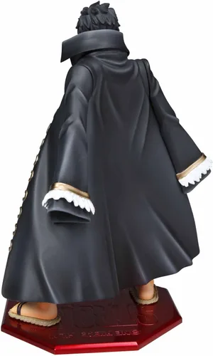 Vista 3 de One Piece - Figura de PVC Luffy Strong Edition 1/8