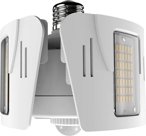 Vista 3 de Satco S13119 60W/LED/UTL/MB/4000K/MOTION, blanco
