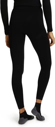 Vista 2 de FALKE Leggings de capa base máxima cálida para mujer, transpirables, 1 pieza