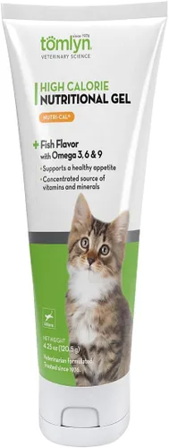 Vista 11 de Tomlyn Gel Nutricional Alto en Calorías para Gatos, (Nutri-Cal) 4.25 oz