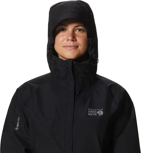 Vista 5 de Mountain Hardwear Women's Exposure2 Gore-tex Paclite Jacket