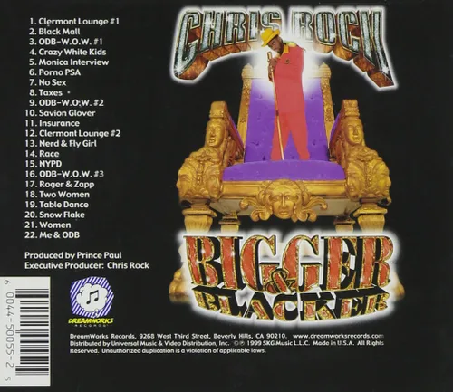 Vista 2 de Bigger & Blacker