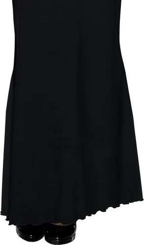 Vista 3 de Secret Wishes Disfraz de Morticia Addams para adultos, Negro