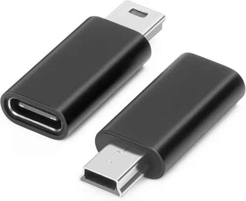 Vista 13 de Paquete de 2 adaptadores USB 3.0/3.1 macho a macho y adaptador OTG 3.0 USB A a A, extensión o expansión